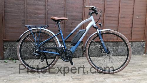 Raleigh Array avis et fiche technique